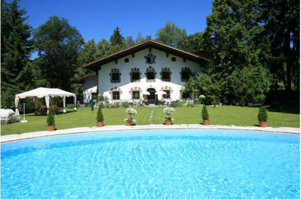 Villa Mellon Kitzbühel Exterior foto