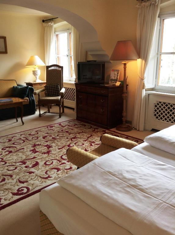 Villa Mellon Kitzbühel Habitación foto