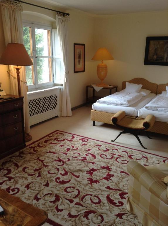 Villa Mellon Kitzbühel Habitación foto